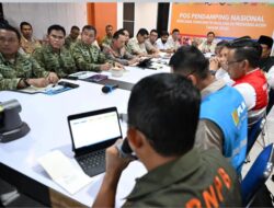 Presiden Prabowo Pimpin Rapat Terbatas Penanganan Bencana Aceh, Tekankan Kecepatan dan Sinergi Pemulihan