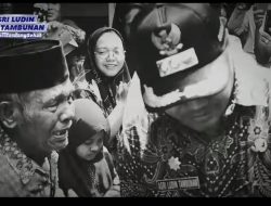 BUKTI KEPEDULIAN: Bupati Deli Serdang Asriluddin Tambunan Berangkatkan Umroh Guru Ngaji Usia 80 Tahun ke Tanah Suci