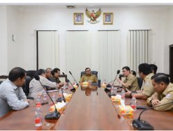 Bupati Deli Serdang Ungkap Strategi Revolusioner Pajak Daerah: PAD Melonjak, Rekonsiliasi Terbaik Nasional!