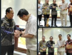 Pemkab Deli Serdang Ikut Serta pada Proyek LSDP Kemendagri