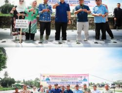 Bupati Deli Serdang: Pertanian Era Digital Sudah Datang, Alsintan APBD Wujudkan Petani Beringin Lebih Efisien dan Sejahtera