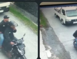 MALING SEMAKIN Ganas di Lubuk Pakam: Oknum Guru Wanita Kehilangan Motor Beat di Bakaran Batu, Tren Pencurian Makin Tinggi Picu Kekhawatiran Warga