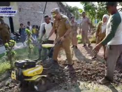 Bupati Deli Serdang Dukung Penuh Petani Gunakan Drone Pertanian: Biaya Produksi Turun, Hasil Panen Maksimal di Percut Sei Tuan