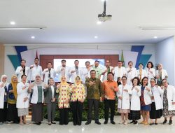 Bupati Asri Ludin Tambunan Tegaskan Jiwa Pelayanan Harus Jadi Senjata Utama