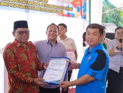 Pemkab Deli Serdang Berkomitmen Beri Kepastian Hukum & Bina Pelaku Peternakan