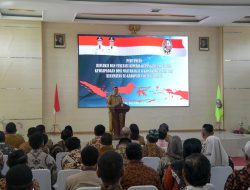 FKDM Ujung Tombak Deteksi Dini Potensi Gejolak di Masyarakat