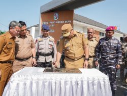 Selesai Direnovasi, Kini TPI Pantai Labu Lebih Modern & Instagramable