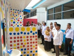 Rehabilitasi Toilet SD Negeri 105356 dan 101901 Lubuk Pakam  Komitmen Dukung Sekolah Sehat & Layak Bagi Peserta Didik