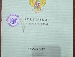 Lahan di Tirta Deli Tanjung Garbus Sah Milik Pemerintah  Kepala BKAD: Itu Aset Pemkab Deli Serdang, Harus Dipertahankan