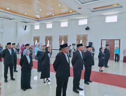 Suparno Resmi Pimpin Kadis Pendidikan Deli Serdang, Bawa Harapan Baru Era Emas SDM Muda