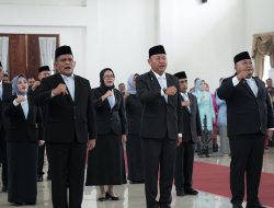 Jangan Gentar Nilai Bawahan! Bupati Asri Ludin: ASN Deli Serdang Harus Berani Catat Hitam-Putih Kinerja Menuju Target 2026″
