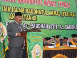 Wisuda Tonggak Penting dalam Perjalanan Hidup