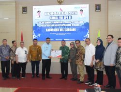 Komisi VIII DPR RI Apresiasi Penanganan Pascabencana Pemkab Deli Serdang