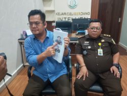 Terdakwa Kasus 214 Kg Ganja Kabur Usai Sidang, Kejari Deli Serdang Beberkan Kronologi