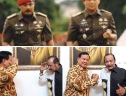Prabowo Sujud Cinta Guru: Kunjungan Emosional ke Jenderal Subagyo HS Jadi Pelajaran Besar untuk Generasi Muda Indonesia