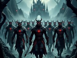 Pasukan Iblis yang Mengintai: Begini Cara Setan “Berkembang Biak” dan Menjerat Manusia di Zaman Now!