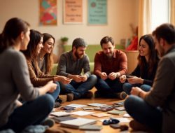 Jangan Bangga Teman Segudang, Saat Susah Gudangnya Kosong! Pilih Sahabat Sejati yang Punya Cara Segudang Menolong