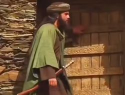 Umar Bin Khattab Menangis Pilu: Menyaksikan Rahasia Ikhlas Abu Bakar yang Tersembunyi