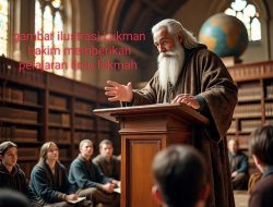 Hati dan Lidah: Senjata Terbaik Manusia, atau Bumerang Paling Mematikan? Hikmah Lukman al-Hakim yang Abadi