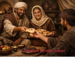 Perut Kosong, Hati Penuh Keikhlasan: Jamuan Abu Thalhah yang Mengguncang Sidratul Muntaha!