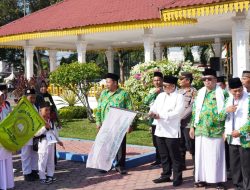 Manasik Haji MDTA Perkuat Pendidikan Keagamaan Generasi Muda Deli Serdang