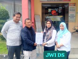 Lenny Estiani Geram Dicemarkan via TikTok: Langsung Lapor Polisi soal Dugaan Amplop Haram di Dinkes Deli Serdang