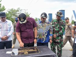 Peresmian 2 Jembatan Baru di Hamparan Perak  Bukti Komitmen Pemkab Deli Serdang Majukan Pembangunan Infrastruktur di Pesisir