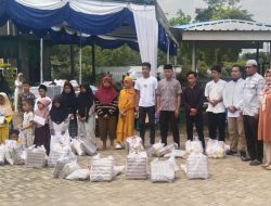 Tegaskan Komitmen Gerakan Sosial dan Ketahanan Gizi, MBG Medan Sinembah Gelar Doa dan Santunan Yatim Sambut Ramadhan 1447 H,