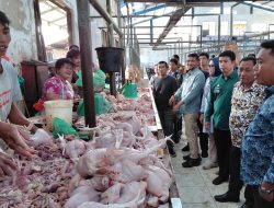Stok Kebutuhan Pokok di Ramadan dan Jelang Idul Fitri Tersedia, Harga Stabil