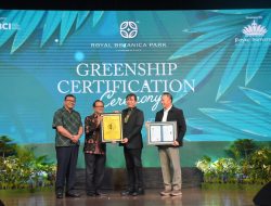 Terhadap Investasi, Deli Serdang Selalu Terbuka dan Ramah 