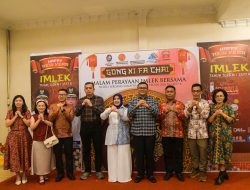 Pelestarian Budaya Tionghoa Deli Serdang Patut Jadi Contoh Daerah Lain