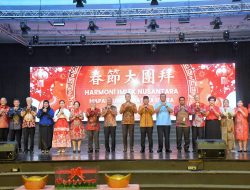 Kerukunan Umat Beragama, Suku & Golongan Tetap Terjaga di Deli Serdang.