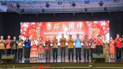 Kerukunan Umat Beragama, Suku & Golongan Tetap Terjaga di Deli Serdang.