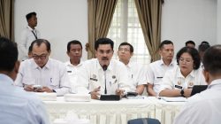 Harus Segera Dikerjakan Penataan Kabel Utilitas Sebelum HUT 26 APKASI