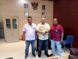EKSKLUSIF: Kadis Fitrian Syukri Sambut Hangat Silaturahmi JWI di Kantor DPMPTSP Deli Serdang, 
