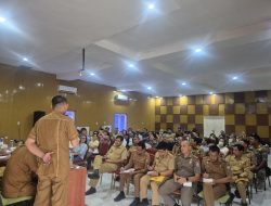 Masa Sewa 11 Ruko di Pasar Delimas Lubuk Pakam Diperpanjang