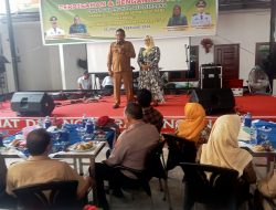 Sertijab Camat Galang: Syahdin Setia Budi Pane Naik Eselon II ke Disnaker, Dharma Bakti Harahap Ambil Alih