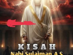 Cincin Hilang, Kerajaan Runtuh: Ujian Nabi Sulaiman yang Ajarkan Jangan Sombong pada Nikmat Allah!     ~Jangan merasa aman dengan nikmat! Jangan pula bersedih dengan penderitaan—semuanya cobaan dari Pemilik semesta alam, Allah SWT.~