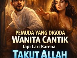 Ujian Sejati: Godaan di Balik Pintu Terkunci, Saat Tak Ada Saksi Selain Allah