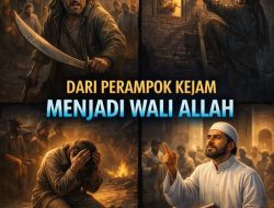“Dari Pembunuh Jiwa ke Wali Mulia: Satu Ayat Al-Qur’an Ubah Perampok Kejam Jadi Penakut dosa!”Kisah Taubat Fudhail bin Iyadh