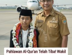 Juara MTQ Irak Diterima Wali Kota, Tapi Presiden & Menag Diam Saja? Atlet Besi Dapat Miliaran!