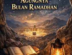 Rahasia Agung Ramadhan: Pintu Ridho Allah yang Terbuka Lebar untuk Hamba-Nya