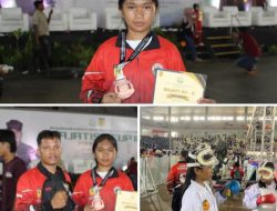 Ghea Boangmanalu Curi Perhatian: Atlet Putri Tako Pakpak Bharat Bawa Pulang Medali Perak di Akhir Laga Dramatis!