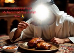 Pelajaran Abadi Rasulullah Soal Sedekah yang Kekal!