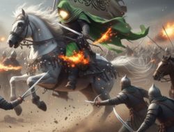 Jihad Badar Begitu Besar, Ternyata ada Jihad Akbar yang Lebih Besar, ini Kata Rasulullah