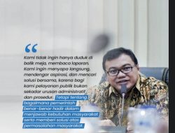 “Satu Tahun Asriluddin Tambunan: Bupati ‘Paling Ikhlas & Berani’ yang Ubah Wajah Deli Serdang”