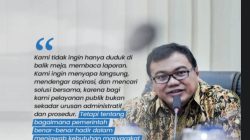 Deli Serdang Sejahtera di Bawah Asriluddin: Satu Tahun Capai 4 Pilar Sehat, Ekonomi Tumbuh 5,36% dan UHC 99,17%