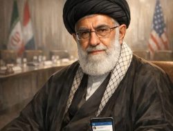 Khamenei Kirim Sinyal Keras via Al-Baqarah 194: “Serang Balik Setimpal” untuk Trump Pasca-Perundingan Nuklir Gagal di Jenewa