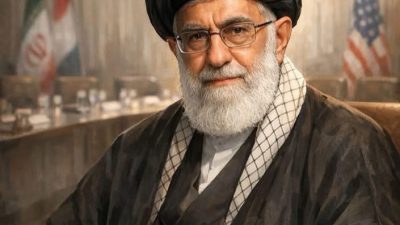 Khamenei Kirim Sinyal Keras via Al-Baqarah 194: “Serang Balik Setimpal” untuk Trump Pasca-Perundingan Nuklir Gagal di Jenewa