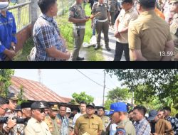 Bupati & Wabup Pimpin Tim Gabungan Tertibkan Tower Tak Miliki PBG